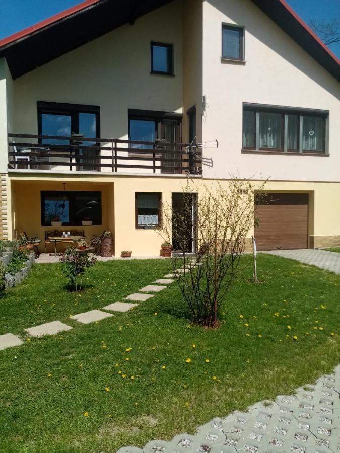 Apartament Apartman Ivana Rumburk Zewnętrze zdjęcie